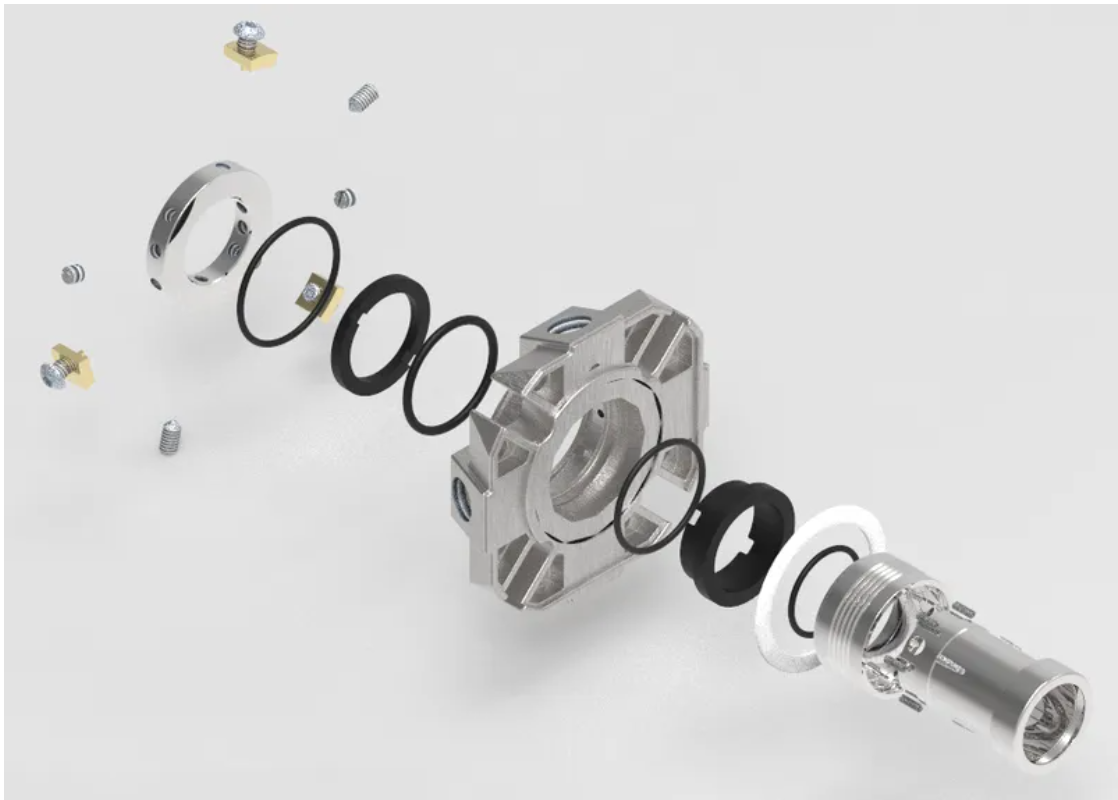 苏州商泽祺密封技术有限公司:自主创新驱动,46套釜用干气密封